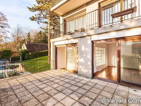 Appartement 4 pièces 93 m²