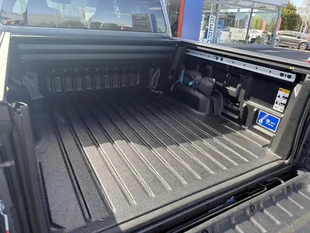 Ford Ranger 3.0 ecoblue v6 240ch stop&amp;start double cabine ms-rt e-4wd bva10 — photo 13