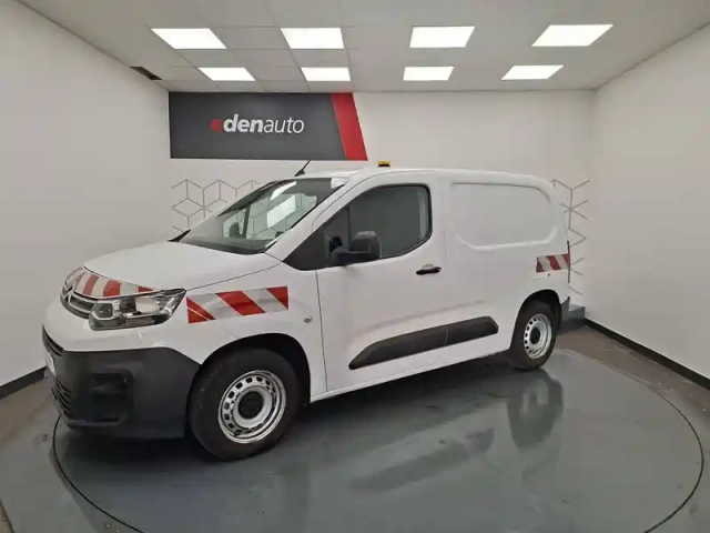 Citroën Berlingo van m 650 bluehdi 100 s&amp;s bvm5 — photo 42