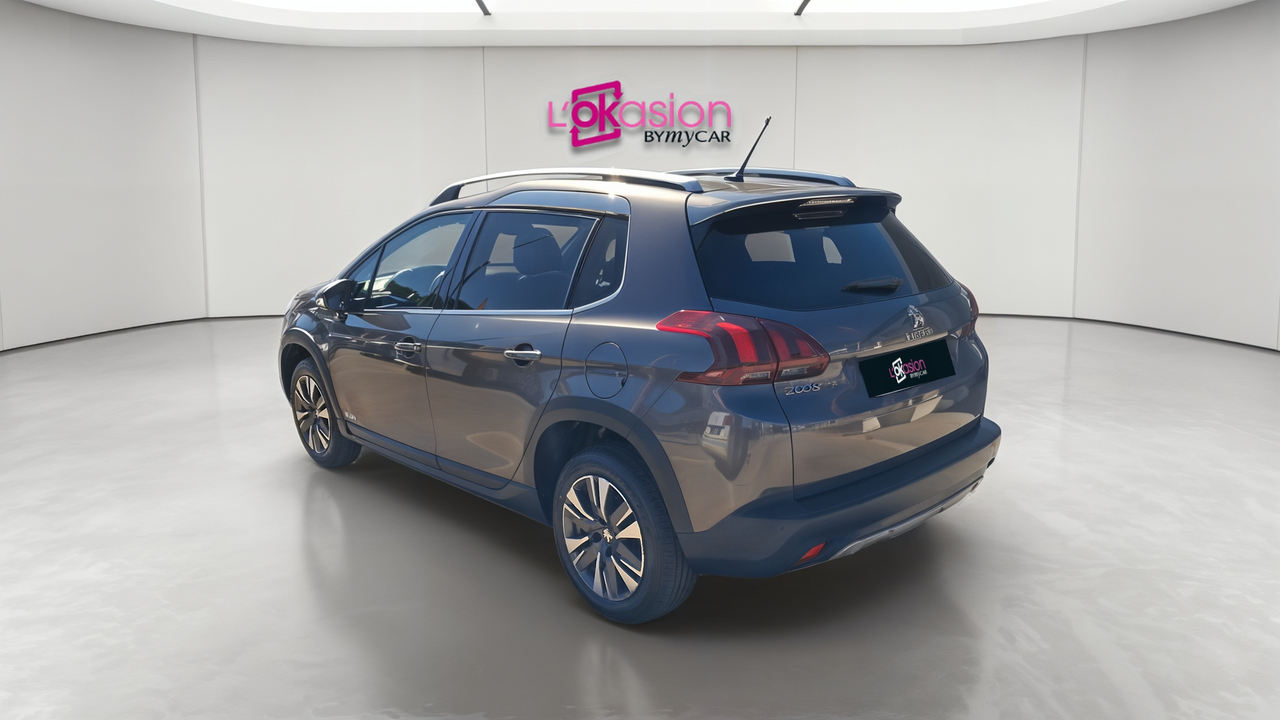 Peugeot 2008 PureTech 110ch S&amp;S BVM6 — photo 3