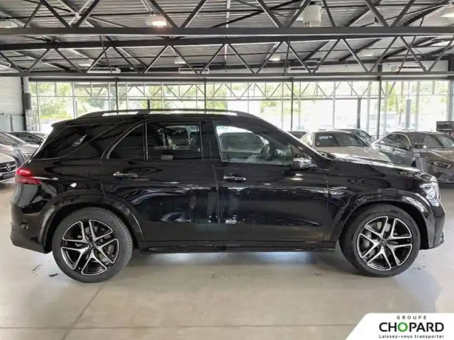 Mercedes Gle 53 hybride amg 9g-speedshift amg 4matic+ — photo 36