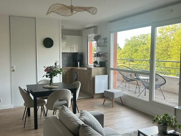 Appartement T2 - 47m2