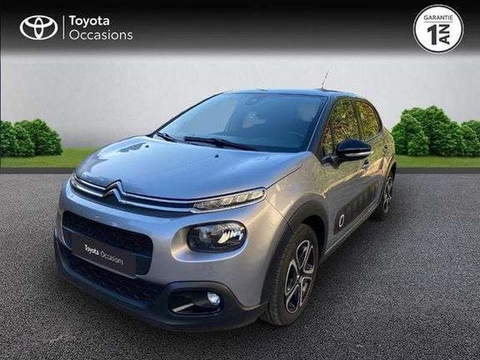 Citroen C3 Citroen C3 PureTech 110ch Shine S&amp;S E6.d