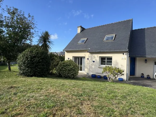 Maison 6 pièces 104 m²