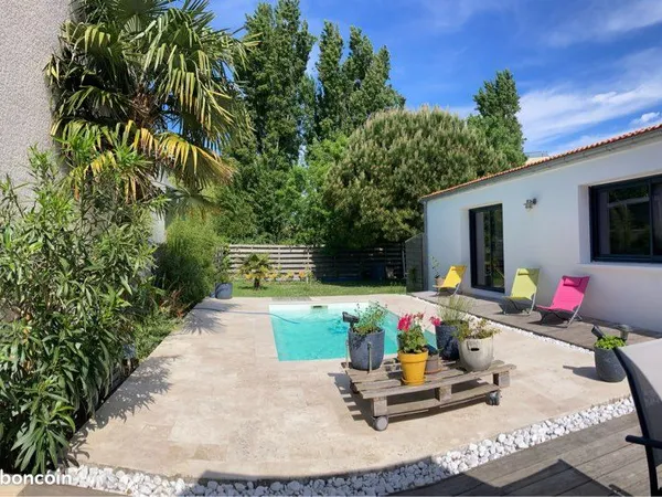 Maison Chatelaillonnaise 125m2