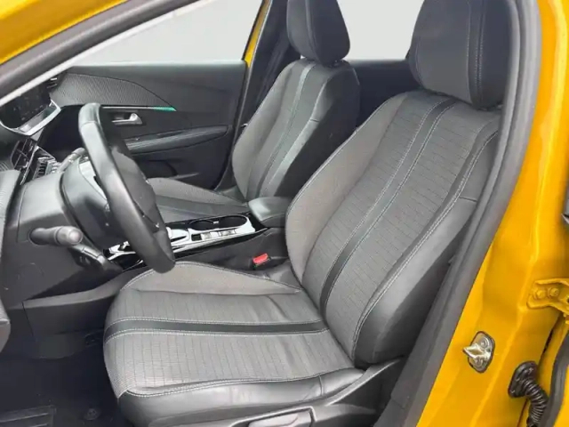 Peugeot 208 electrique 50 kwh 136ch — photo 11