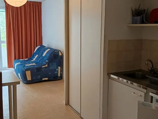 Studio pour étudiant