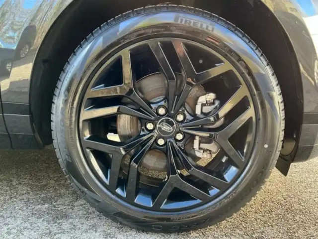 Land Rover Range Rover evoque 2.0 p 200ch flex fuel r-dynamic se awd bva mark iii — photo 9