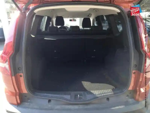Dacia Jogger 1.0 eco-g 100ch expression 5 places — photo 14
