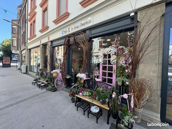 Local commercial 58 m² Sarreguemines