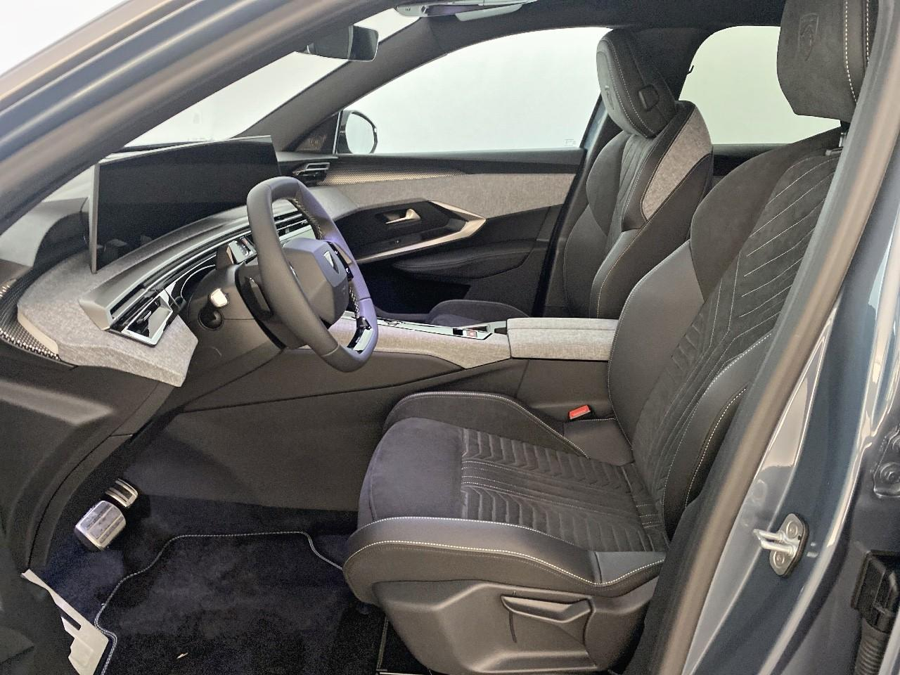 Peugeot 3008 hybrid 145 e-dcs6 gt — photo 9