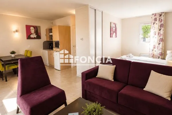 Appartement 2 pièces 36 m²