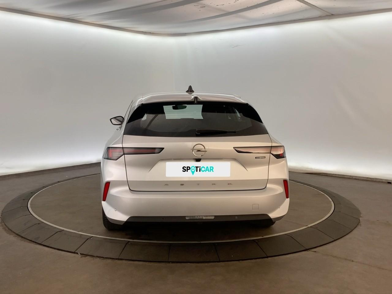 Opel Astra sports tourer 1.2 turbo hybride 145 ch e-dct6 busi — photo 5