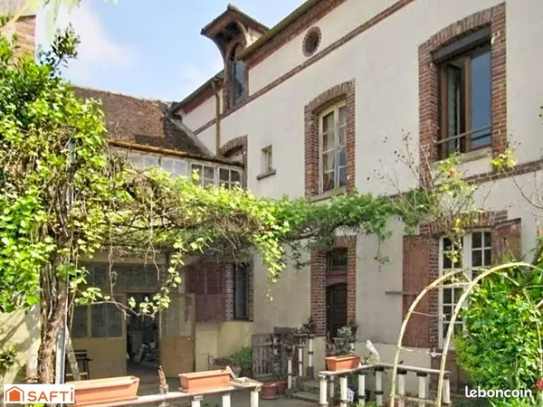 Immeuble de rapport 248 m²