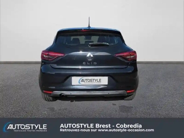 Renault Clio 1.0 tce 100ch zen — photo 9
