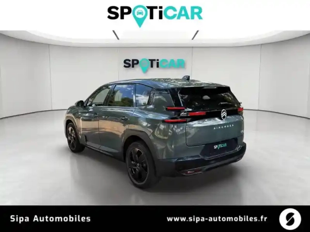 Citroën C5 Aircross hybride 145 ch e-dcs6 — photo 7