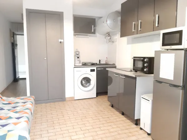 Appartement 2 pièces 27 m²