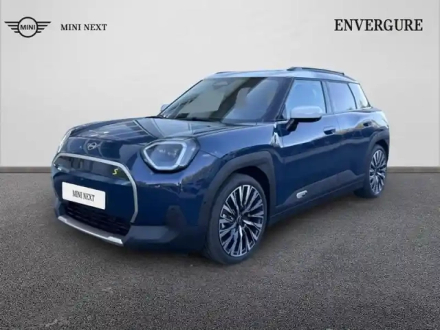 Mini Aceman se 218ch favoured