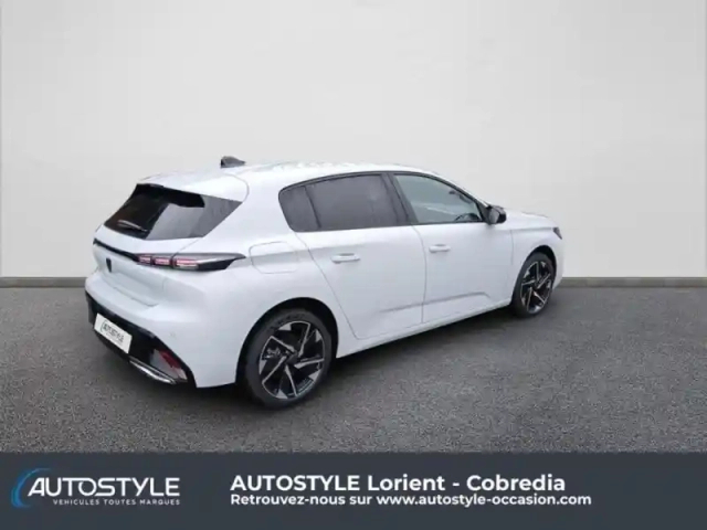 Peugeot 308 1.5 bluehdi 130ch s&amp;s allure eat8 — photo 22