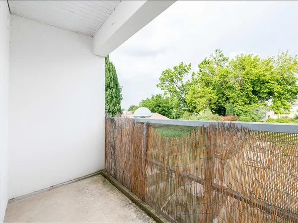Appartement de 2 pièces principales