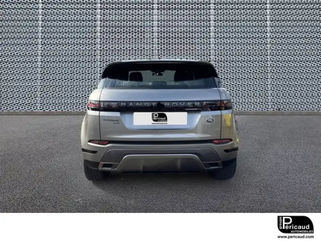 Land Rover Range Rover evoque mark iii p300e phev awd bva8 — photo 19