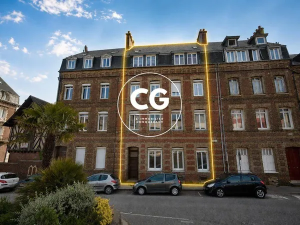 Immeuble 309 m²