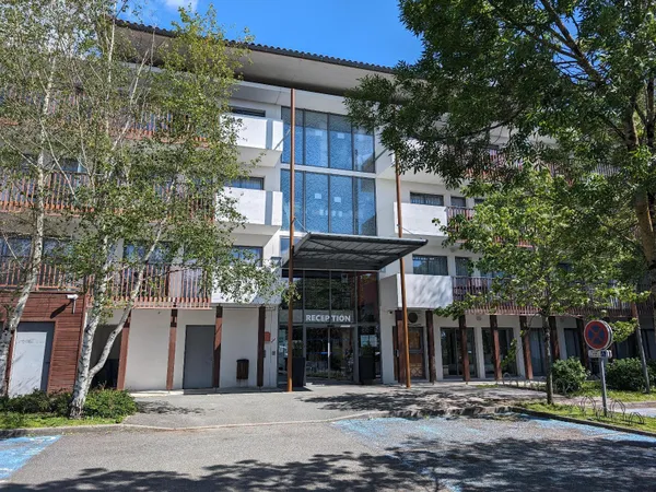 Appartement 2 pièces 38 m²