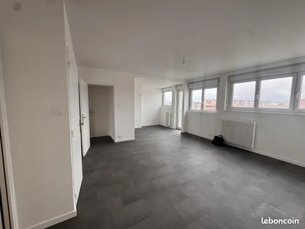 Appartement 4 pièces 68 m²