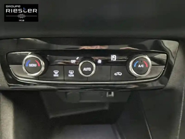 Opel Corsa electrique 136 ch &amp; batterie 50 kwh — photo 19