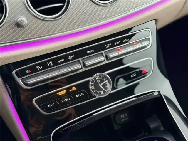 Mercedes Classe E 200 d 9g-tronic — photo 20