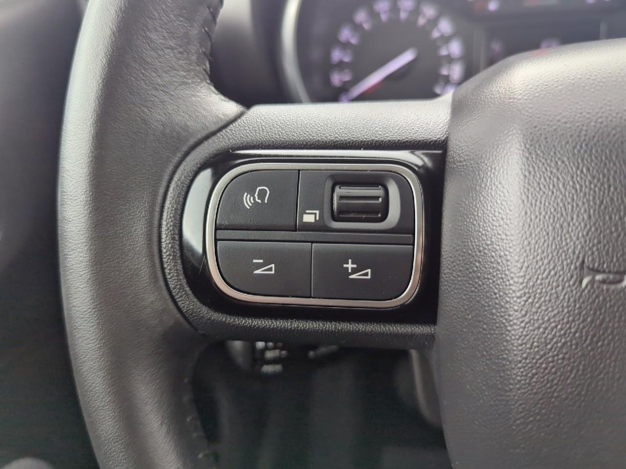 Citroën C3 Aircross puretech 110 s&s bvm6 max — photo 19