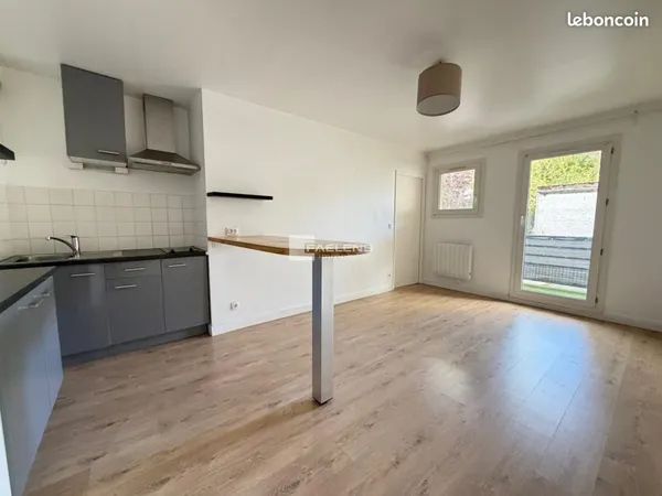 Appartement 2 pièces 36 m²