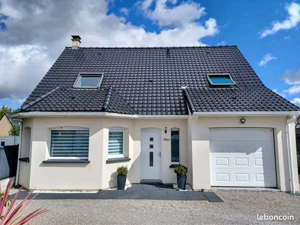 Maison individuelle sur Racquinghem