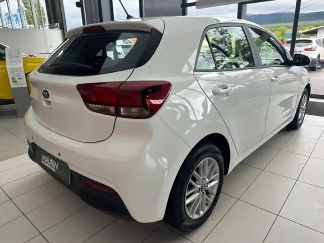 Kia Rio 1.2 mpi 84ch isg active business euro6d-t — photo 4