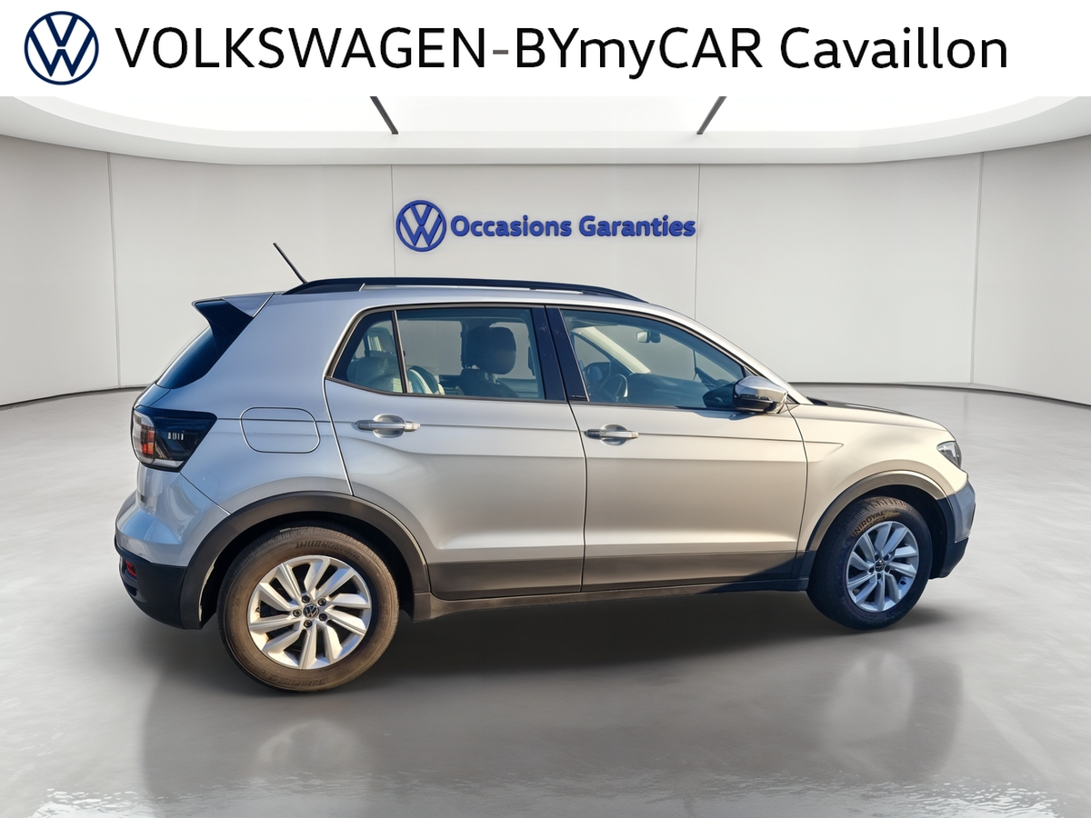 Volkswagen T-Cross 1.0 TSI 110 Start/Stop BVM6 — photo 6