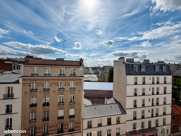 Appartement 2 pièces 50 m²