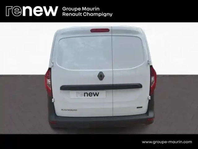 Renault Kangoo Van l1 e-tech ac11 advance -24 — photo 19
