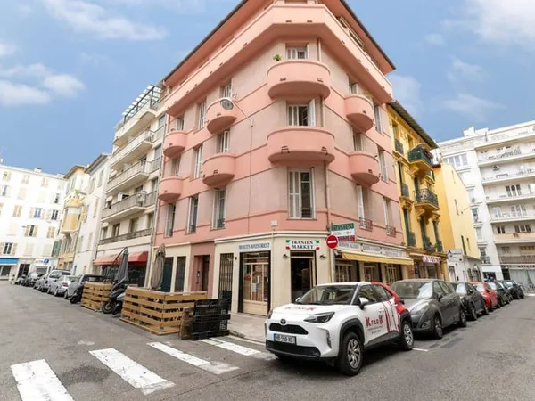 Appartement 2 pièces 40 m²