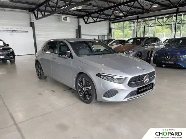 Mercedes Classe A 180 d 8g-dct — photo 104