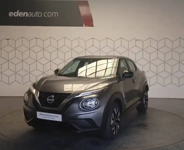 Nissan Juke dig-t 114