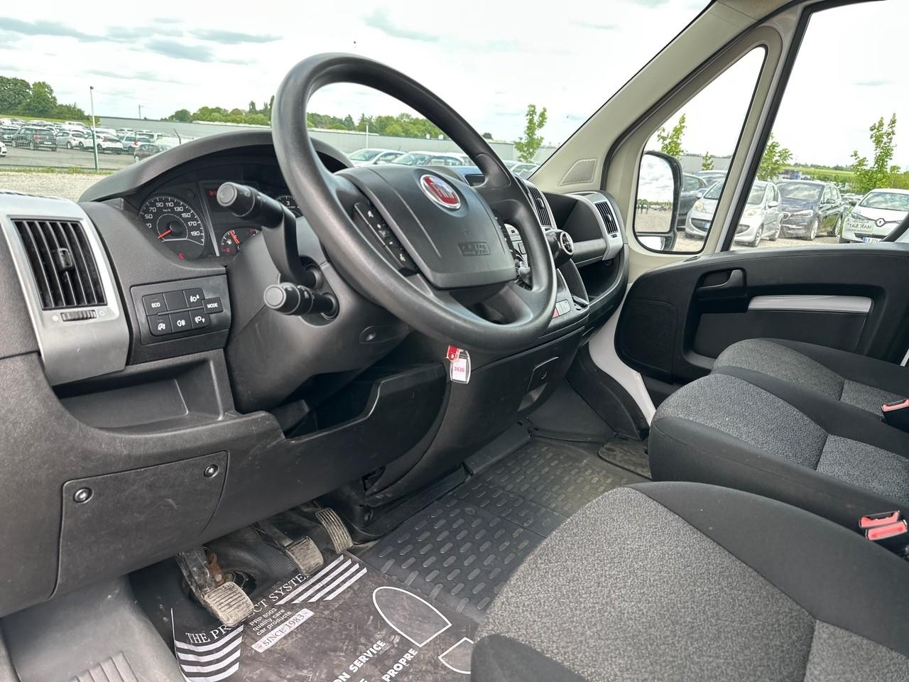 Fiat Ducato cc 3.5 ml 2.3 mjt 140 pro lounge — photo 8