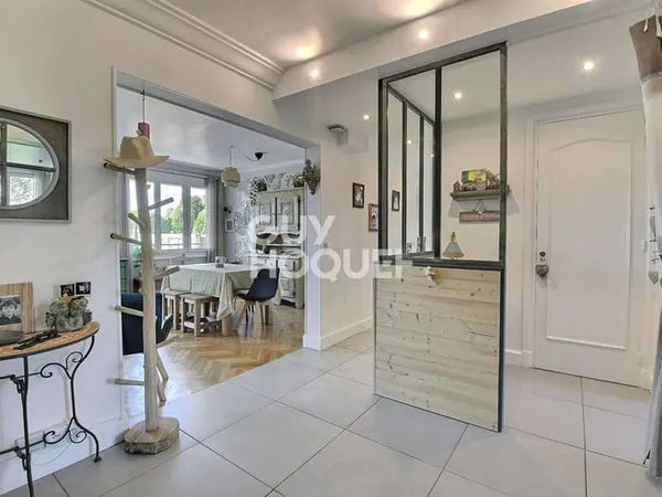 Appartement 4 pièces 84 m²