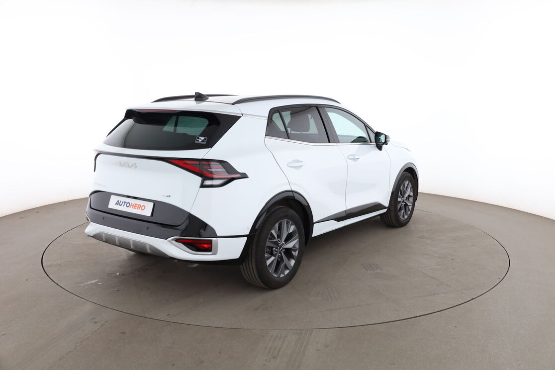 Kia Sportage 1.6 T-GDi ISG Hybride GT-Line Premium 4x2 BVA6 — photo 5