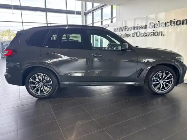 Bmw X5 xdrive45e 394ch m sport 17cv — photo 3