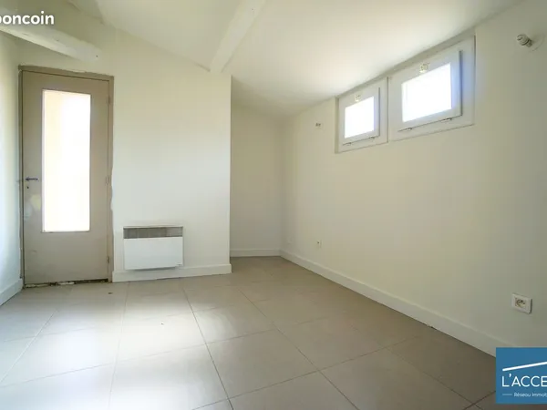 Duplex 3 pièces 36 m²