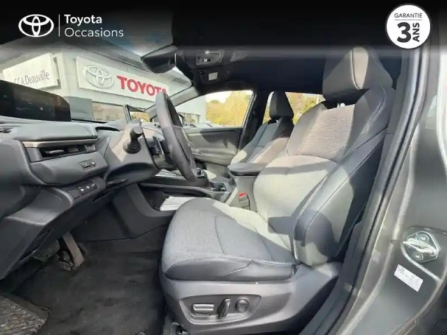 Toyota Bz4X 224ch 11kw grande autonomie design — photo 13