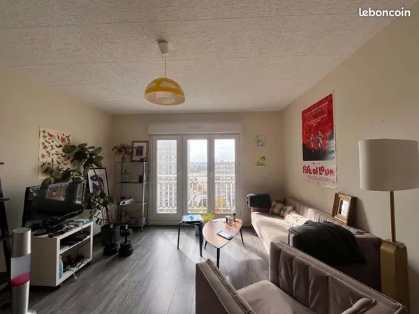 Chambre en colocation