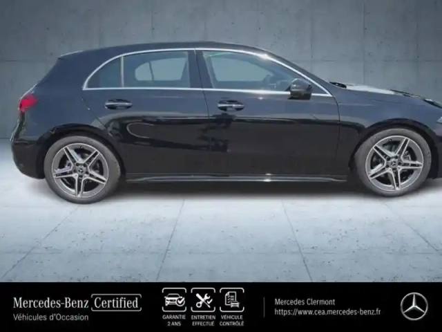 Mercedes Classe A 200 d 150ch amg line 8g-dct — photo 6