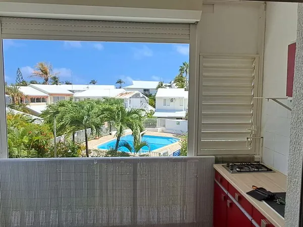 Vends appartement marines IV de st François