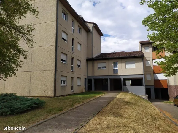 Appartement 3 pièces 90 m²
